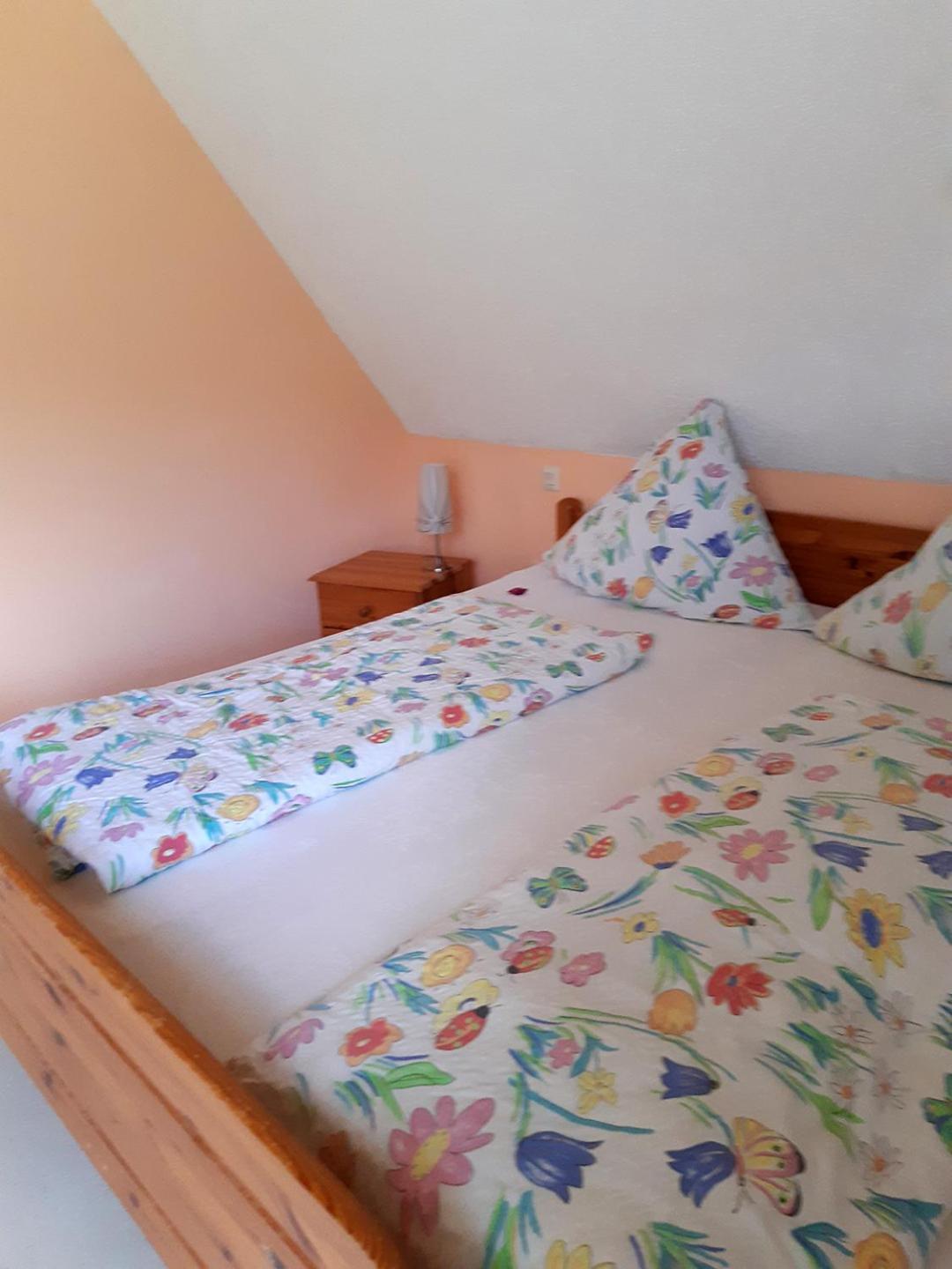 Ferienwohnung Bickel - Am Grossen Brombachsee 슈팔트 외부 사진