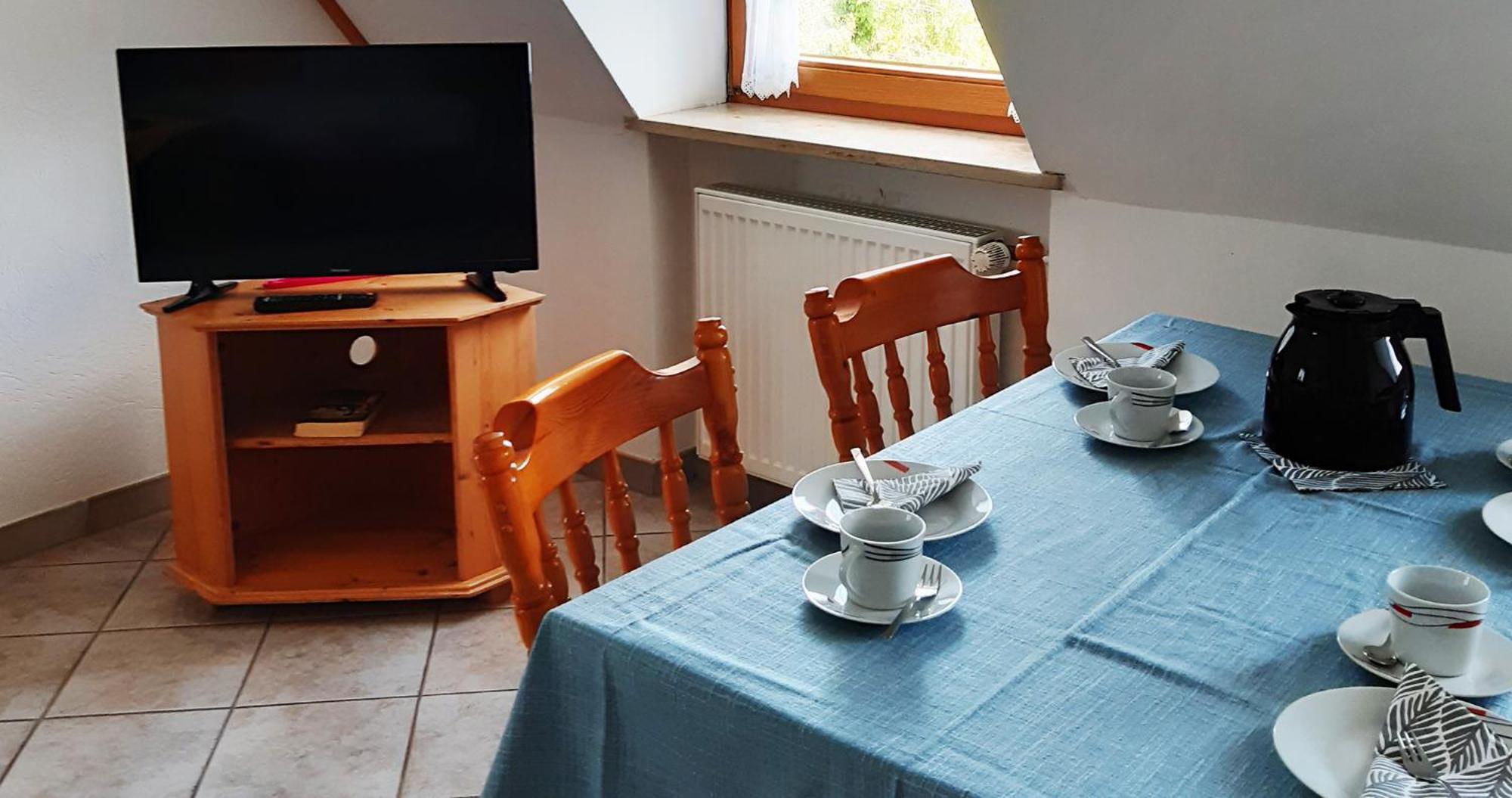 Ferienwohnung Bickel - Am Grossen Brombachsee 슈팔트 외부 사진